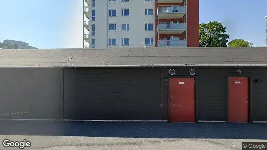 Apartments for rent in Hallsberg - Photo from Google Street View