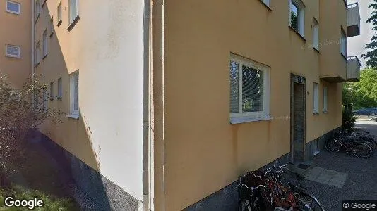 Apartments for rent in Uppsala - Photo from Google Street View