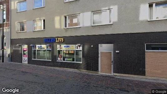 Apartments for rent in Helsingborg - Photo from Google Street View