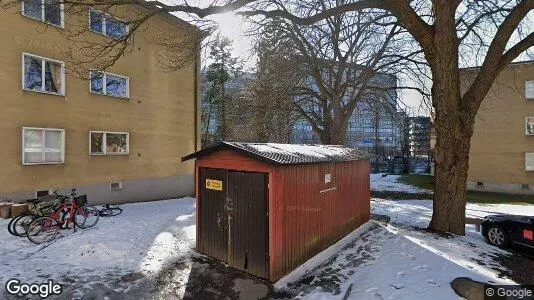 Apartments for rent in Solna - Photo from Google Street View