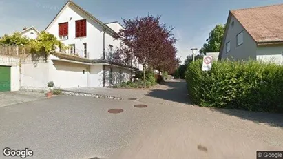 Apartments for rent in Uster - Photo from Google Street View