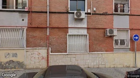 Apartments for rent in Madrid Centro - Photo from Google Street View