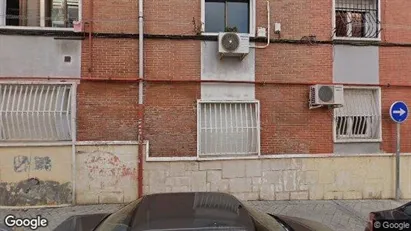Apartments for rent in Madrid Centro - Photo from Google Street View