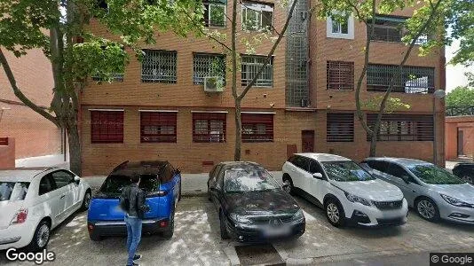 Apartments for rent in Madrid Centro - Photo from Google Street View