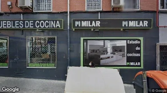 Apartments for rent in Madrid Centro - Photo from Google Street View