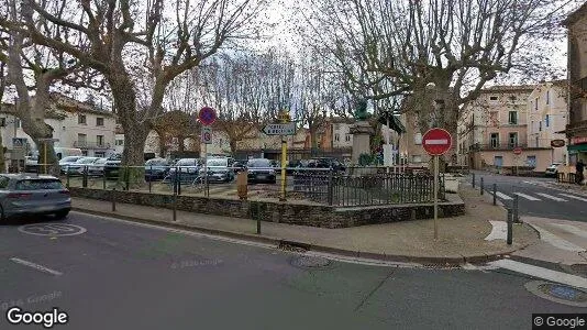 Apartments for rent in Béziers - Photo from Google Street View