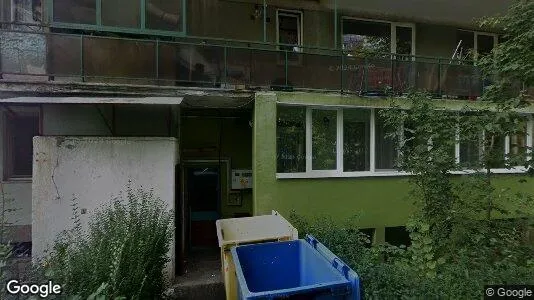 Apartments for rent in Gheorgheni - Photo from Google Street View