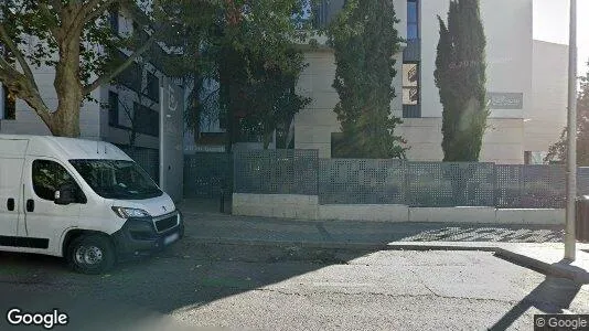 Apartments for rent in Madrid Centro - Photo from Google Street View