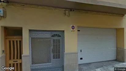 Apartments for rent in Ontinyent - Photo from Google Street View