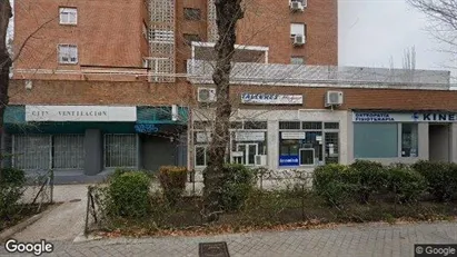 Apartments for rent in Madrid Centro - Photo from Google Street View