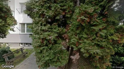 Apartments for rent in Zlaté Moravce - Photo from Google Street View
