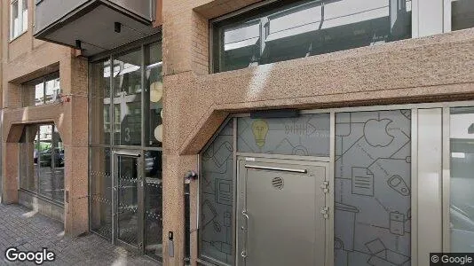 Apartments for rent in Gothenburg City Centre - Photo from Google Street View