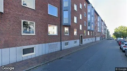 Apartments for rent in Helsingborg - Photo from Google Street View