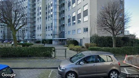 Apartments for rent in Rotterdam Kralingen-Crooswijk - Photo from Google Street View