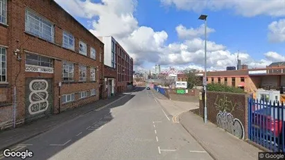 Apartments for rent in Birmingham - West Midlands - Photo from Google Street View