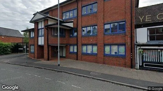 Apartments for rent in Stoke-on-Trent - Staffordshire - Photo from Google Street View