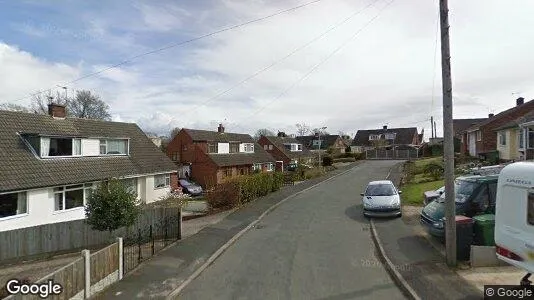 Apartments for rent in Telford - Shropshire - Photo from Google Street View