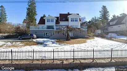 Apartments for rent in Oslo Nordstrand - Photo from Google Street View