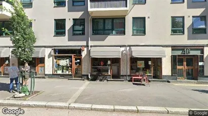 Apartments for rent in Oslo St. Hanshaugen - Photo from Google Street View