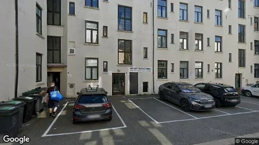 Apartments for rent in Oslo Frogner - Photo from Google Street View