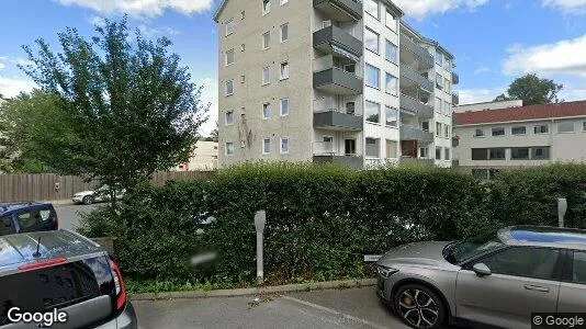 Apartments for rent in Oslo Frogner - Photo from Google Street View