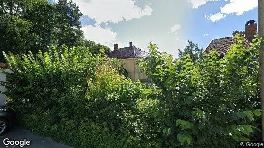 Apartments for rent in Oslo Vestre Aker - Photo from Google Street View