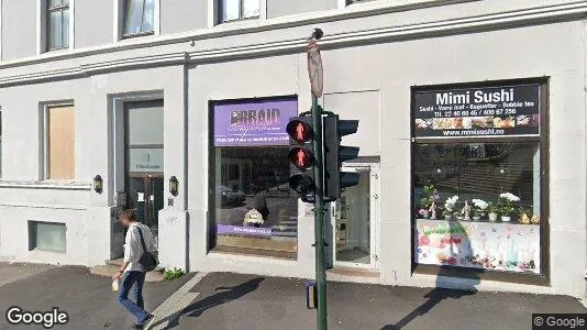 Apartments for rent in Oslo St. Hanshaugen - Photo from Google Street View