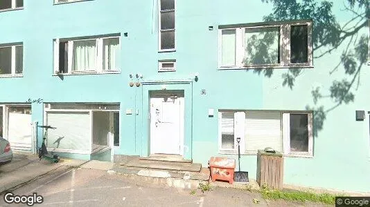 Apartments for rent in Oslo Nordstrand - Photo from Google Street View