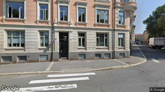 Rooms for rent in Oslo St. Hanshaugen - Photo from Google Street View