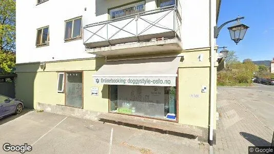 Apartments for rent in Oslo Nordre Aker - Photo from Google Street View