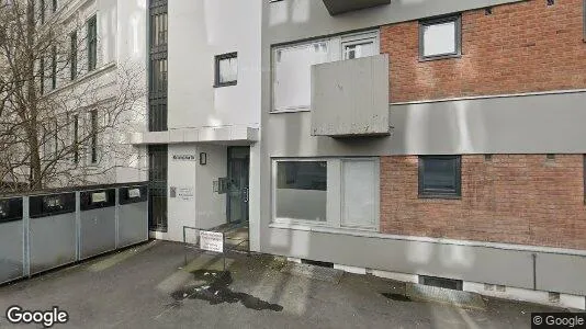 Apartments for rent in Oslo St. Hanshaugen - Photo from Google Street View