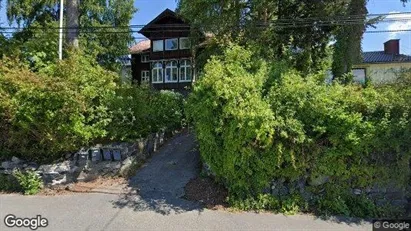 Apartments for rent in Oslo Nordstrand - Photo from Google Street View