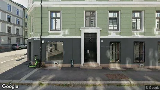 Rooms for rent in Oslo Frogner - Photo from Google Street View