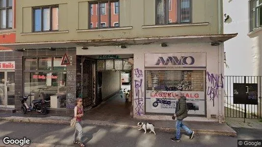 Apartments for rent in Oslo Grünerløkka - Photo from Google Street View