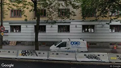 Apartments for rent in Oslo Frogner - Photo from Google Street View