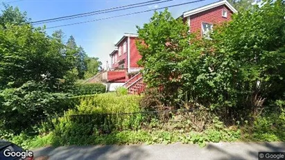 Apartments for rent in Oslo Ullern - Photo from Google Street View