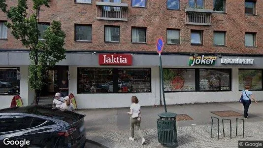 Apartments for rent in Oslo Frogner - Photo from Google Street View