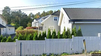 Rooms for rent in Oslo Frogner - Photo from Google Street View