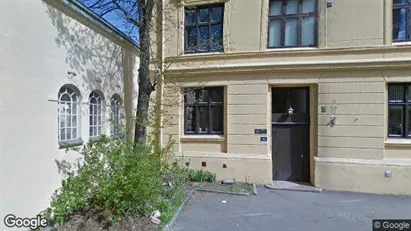 Apartments for rent in Oslo Frogner - Photo from Google Street View