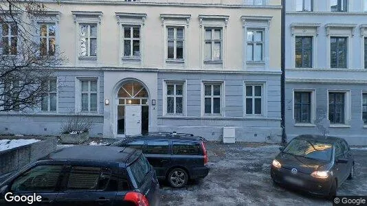 Rooms for rent in Oslo Frogner - Photo from Google Street View