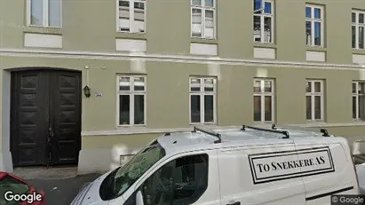 Rooms for rent in Oslo Frogner - Photo from Google Street View