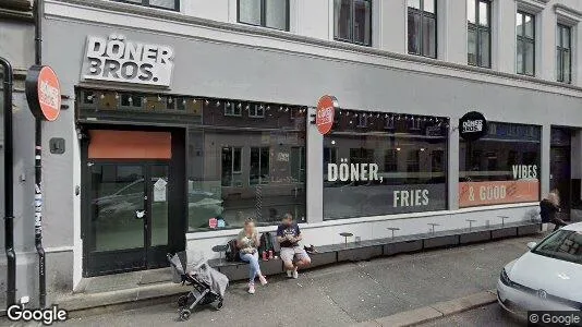 Apartments for rent in Oslo St. Hanshaugen - Photo from Google Street View