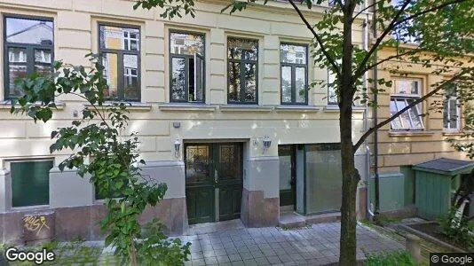 Apartments for rent in Oslo St. Hanshaugen - Photo from Google Street View