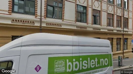 Rooms for rent in Oslo St. Hanshaugen - Photo from Google Street View