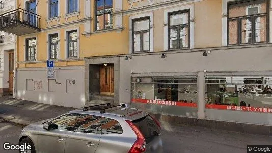 Rooms for rent in Oslo St. Hanshaugen - Photo from Google Street View