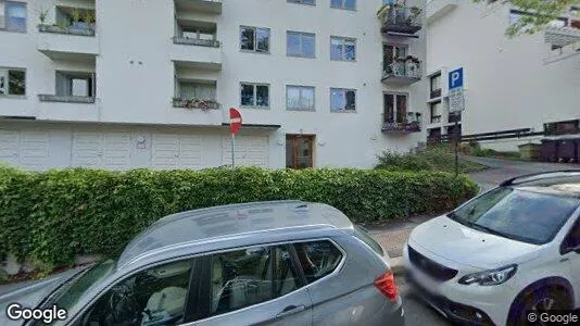Apartments for rent in Oslo Frogner - Photo from Google Street View
