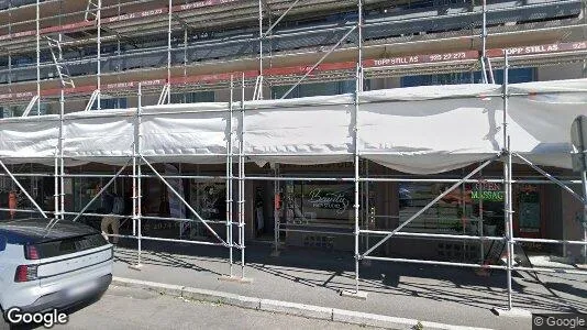 Rooms for rent in Oslo Frogner - Photo from Google Street View