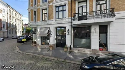 Apartments for rent in Oslo Frogner - Photo from Google Street View