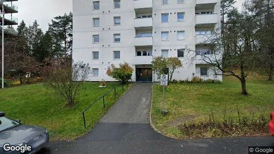 Apartments for rent in Oslo Nordre Aker - Photo from Google Street View