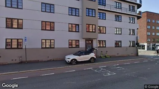Apartments for rent in Oslo Sagene - Photo from Google Street View